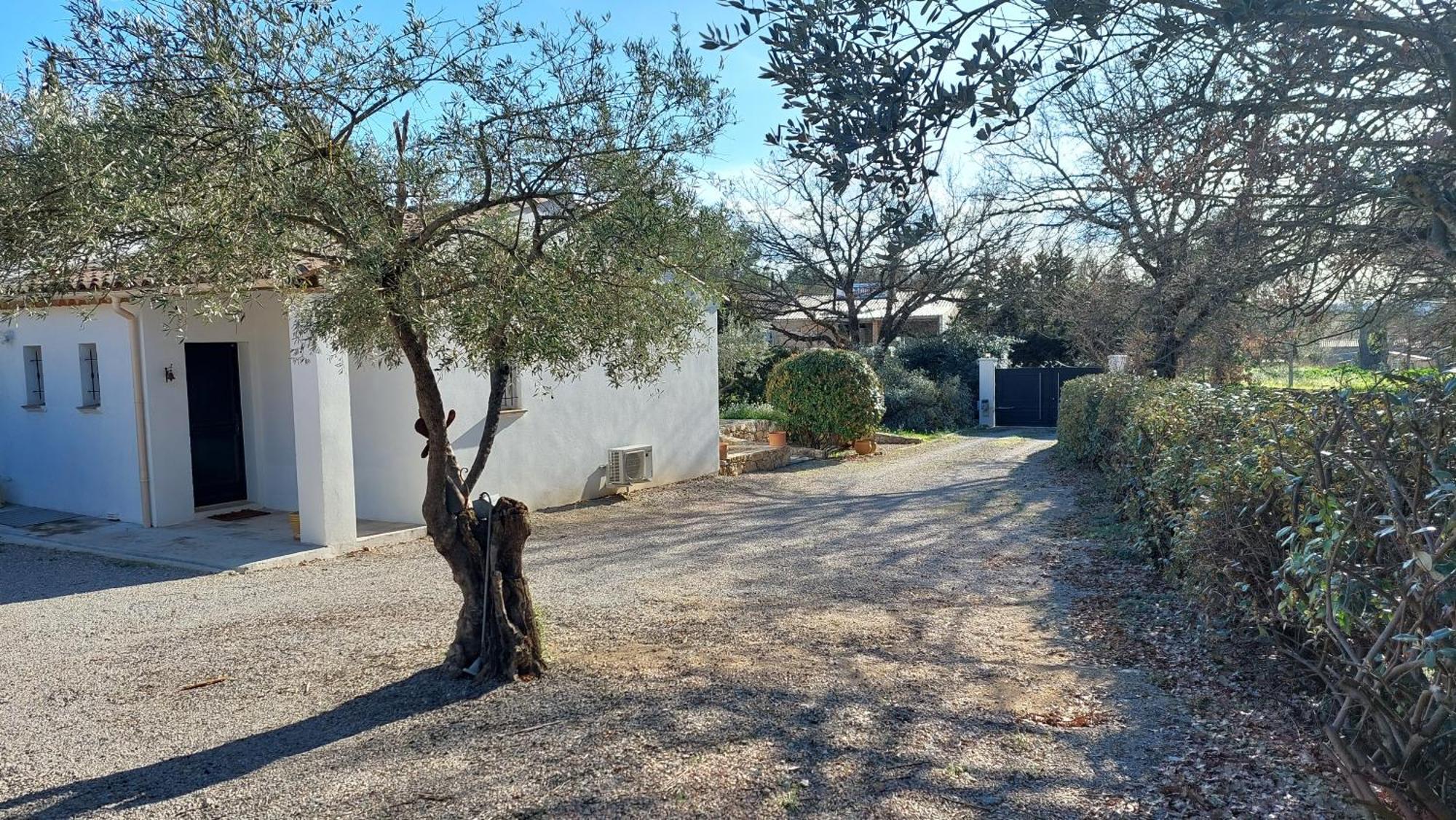 L'Opaline Villa Lorgues Exterior foto